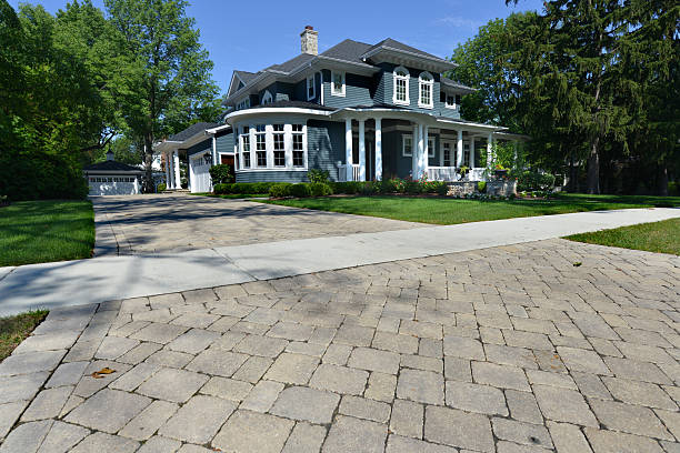 Best Commercial Driveway Pavers  in Quantico Base, VA