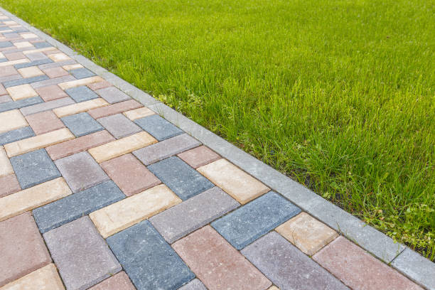 Best Concrete Paver Driveway  in Quantico Base, VA